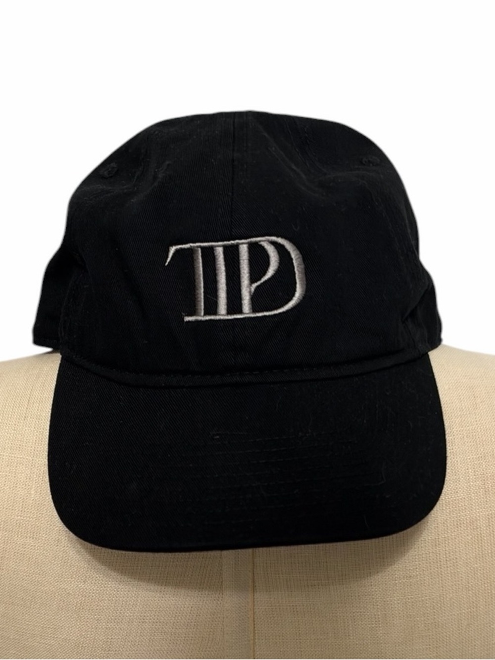 Taylor Swift The Tortured Poets Department Black Hat